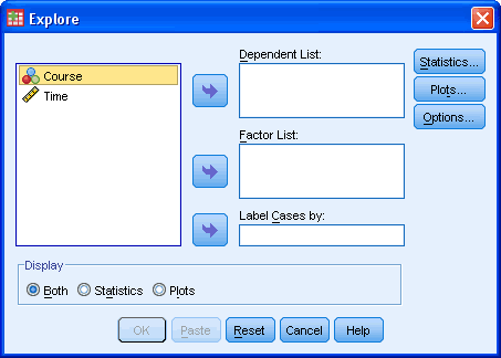 Normality Screenshot