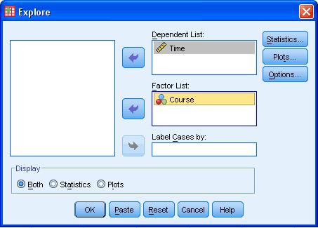 Normality Screenshot