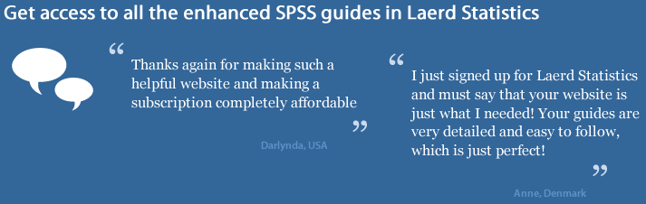 how to enter data in spss