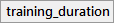 training_duration