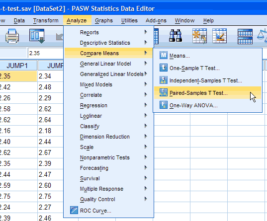 dependent-t-test-in-spss-the-procedure-for-running-the-test