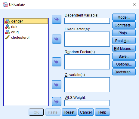 How To Perform A Three Way Anova In Spss Statistics Laerd Statistics