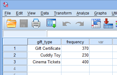 how to measure chi square in spss on mac