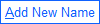 add new name
