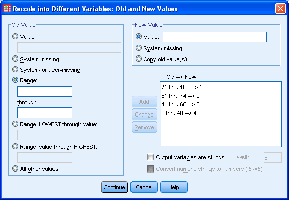 spss code mean