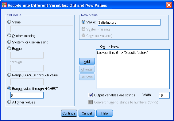 spss 16 limit of number of variables