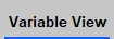 Variable View tab (active) displayed in SPSS Variable View tab (active) displayed in SPSS
